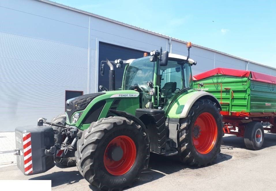 Fendt Silnik 722/724 DEUTZ - TCD 6.7L6 Blok - Блок цилиндров для Сельскохозяйственной техники: фото 1