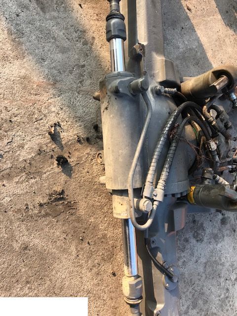 Fendt - Siłownik Skrętu - Гидравлический цилиндр для Сельскохозяйственной техники: фото 1