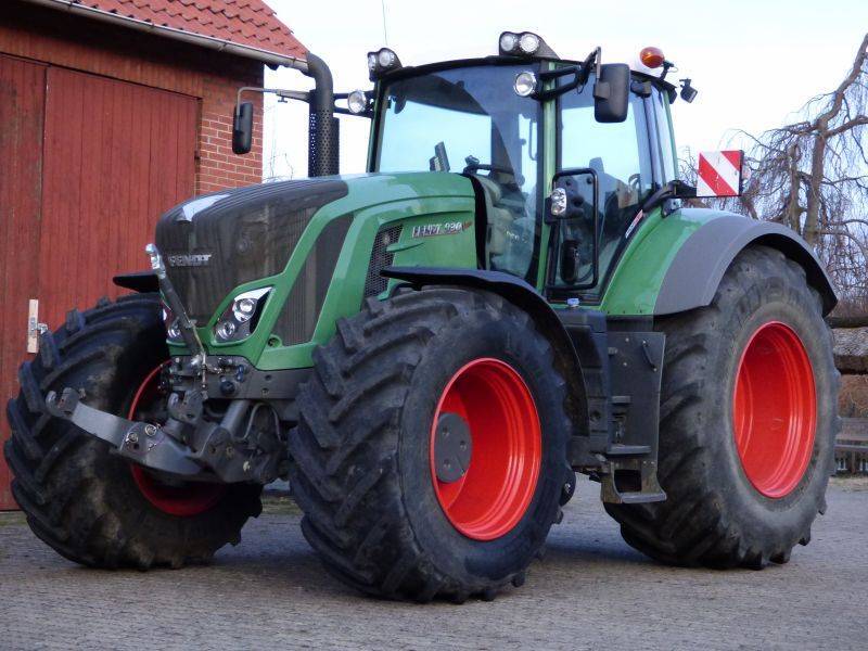 Fendt Vario 930 - Felgi - Колесный диск для Сельскохозяйственной техники: фото 1 Fendt Vario 930 - Felgi - Колесный диск для Сельскохозяйственной техники: фото 1