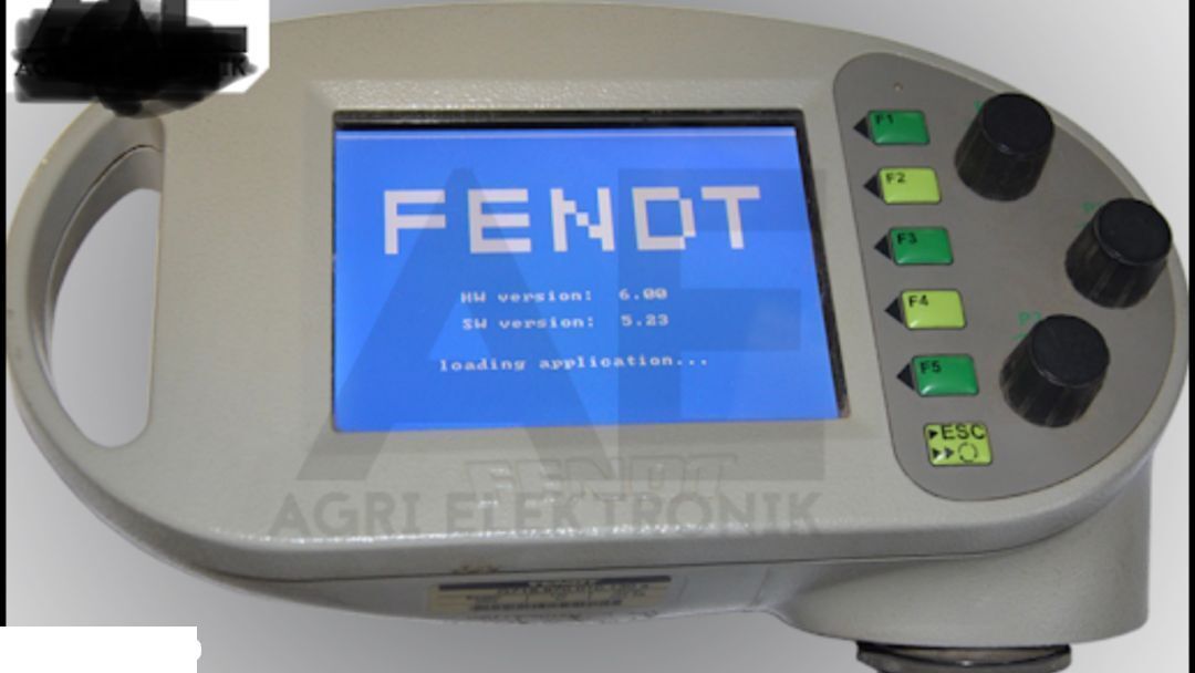 Fendt Varioterminal Isobus - Fendt Smart Farming Monitor - Panel Sterowania Dotyk - Приборная панель для Сельскохозяйственной техники: фото 1