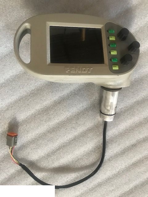 Fendt Varioterminal - Кабина и интерьер для Сельскохозяйственной техники: фото 1 Fendt Varioterminal - Кабина и интерьер для Сельскохозяйственной техники: фото 1