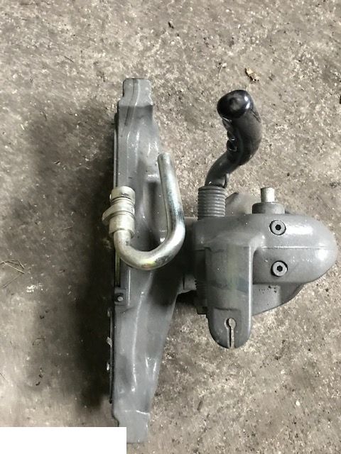 Fendt - Zaczep - Szerokość 39 cm - Рама/ Шасси для Сельскохозяйственной техники: фото 1