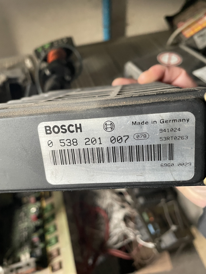 Fendt moduł EHR G246860101022 G246860101021 0538201007 - Блок управления для Сельскохозяйственной техники: фото 1 Fendt moduł EHR G246860101022 G246860101021 0538201007 - Блок управления для Сельскохозяйственной техники: фото 1