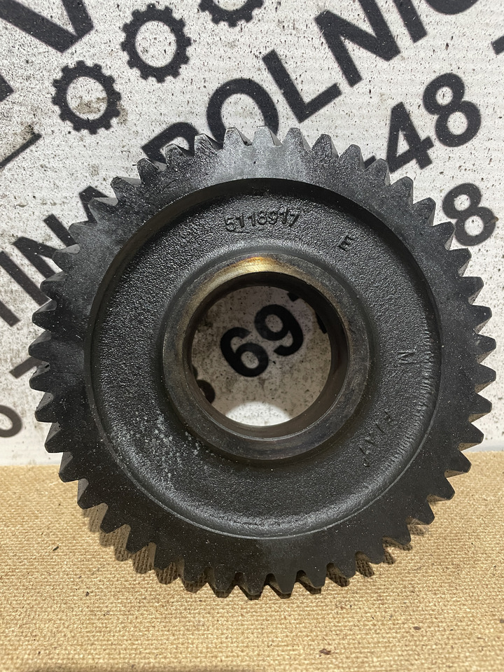 Fiat Ford New Holland - przekładnia koło zębate skrzyni 5118917 - Коробка передач и запчасти для Сельскохозяйственной техники: фото 1 Fiat Ford New Holland - przekładnia koło zębate skrzyni 5118917 - Коробка передач и запчасти для Сельскохозяйственной техники: фото 1