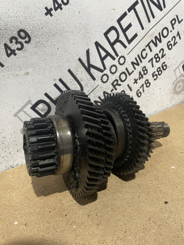 Fiat Ford New Holland - synchronizator kosz przekładnia skrzyni biegów - Коробка передач и запчасти для Сельскохозяйственной техники: фото 1 Fiat Ford New Holland - synchronizator kosz przekładnia skrzyni biegów - Коробка передач и запчасти для Сельскохозяйственной техники: фото 1