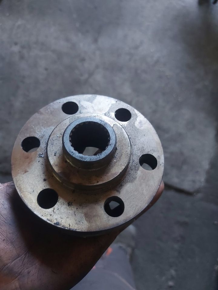 Ford 8730 Powershift sprzęgło - Сцепление и запчасти для Тракторов: фото 1