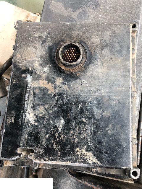 Ford 8730 - TRANSMISSION CONTROL MODULE E9NN7Z369AF - Блок управления для Сельскохозяйственной техники: фото 1