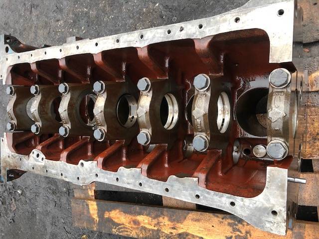 Ford New Holland 8830 - Blok Cylindrów Ford fonn-6015-da - Блок цилиндров для Сельскохозяйственной техники: фото 1 Ford New Holland 8830 - Blok Cylindrów Ford fonn-6015-da - Блок цилиндров для Сельскохозяйственной техники: фото 1