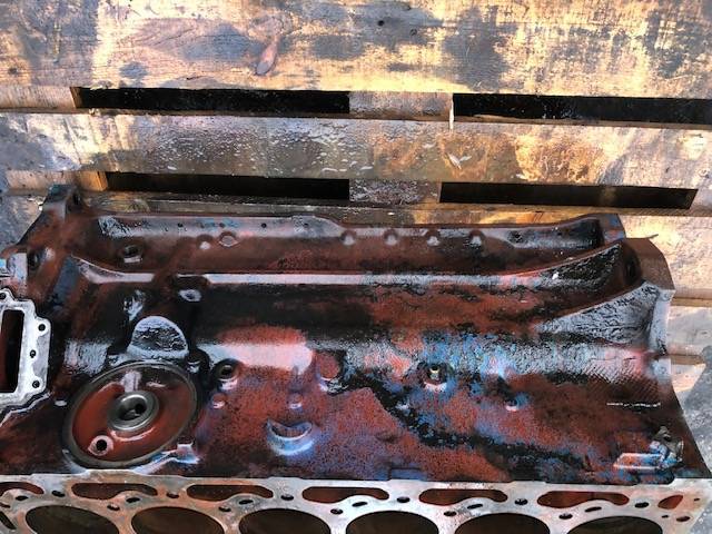 Ford New Holland fon-6015 - Blok cylindrów - Блок цилиндров для Сельскохозяйственной техники: фото 1 Ford New Holland fon-6015 - Blok cylindrów - Блок цилиндров для Сельскохозяйственной техники: фото 1