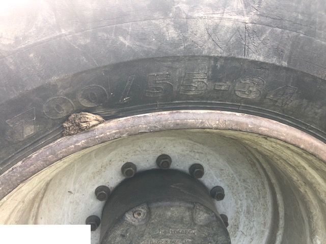 Harvester Valmet Komatsu - Koła - Колесо для Лесозаготовительной техники: фото 1 Harvester Valmet Komatsu - Koła - Колесо для Лесозаготовительной техники: фото 1