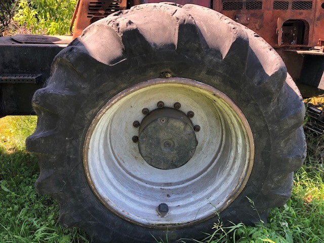 Harwester Forwardera - Koło | Felga DW23Ax34 Valmet - Колесо для Лесозаготовительной техники: фото 1 Harwester Forwardera - Koło | Felga DW23Ax34 Valmet - Колесо для Лесозаготовительной техники: фото 1