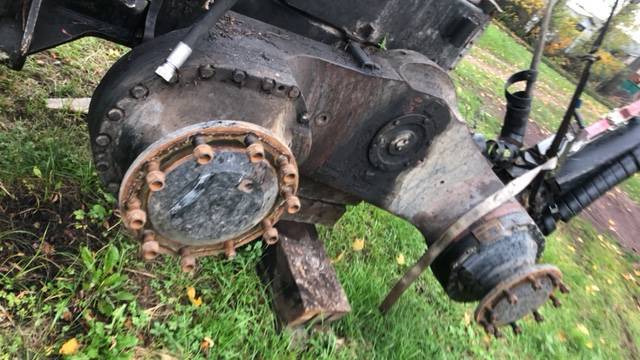 Harwester Valmet 911 Komatsu - Dyferencjał - Дифференциал для Сельскохозяйственной техники: фото 1 Harwester Valmet 911 Komatsu - Dyferencjał - Дифференциал для Сельскохозяйственной техники: фото 1