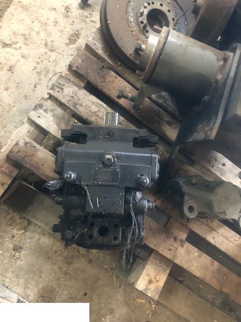 Hydrostat Liebherr L550 - Гидравлика для Сельскохозяйственной техники: фото 1