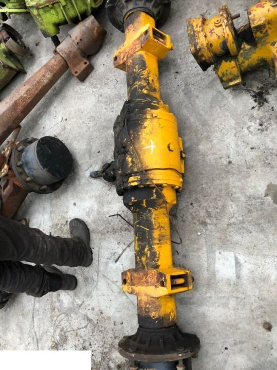 JCB 3 CX - Tylny Most [STARY TYP] - Задняя ось для Строительной техники: фото 1