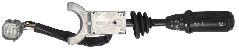 JCB 3CX 4CX - przełącznik zespolony świateł wycieraczek 320-04170 - Кабина и интерьер для Экскаваторов-погрузчиков: фото 1