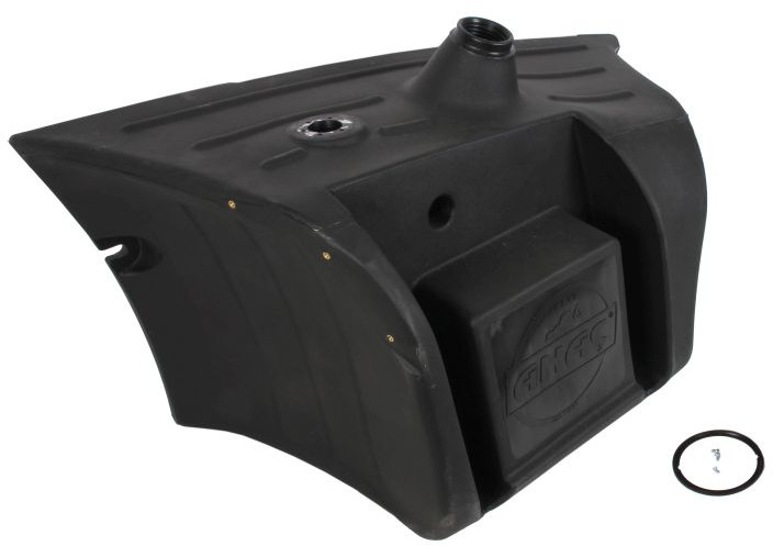 JCB 3CX 4CX - zbiornik paliwa 128/E5189 - Топливный бак для Экскаваторов-погрузчиков: фото 1