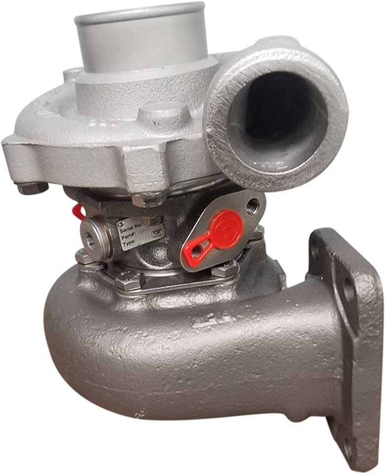 JCB 410 412 415 420 425 505-19 Perkins 1004.4 - turbospręźarka NOWA GWARANCJA 466674 02/200310 - Турбина для Сельскохозяйственной техники: фото 1 JCB 410 412 415 420 425 505-19 Perkins 1004.4 - turbospręźarka NOWA GWARANCJA 466674 02/200310 - Турбина для Сельскохозяйственной техники: фото 1