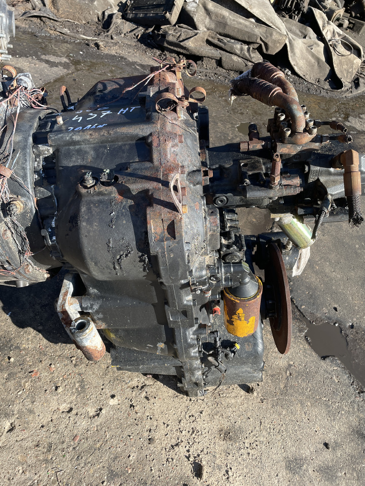 JCB 436 - skrzynia biegów 4WG190 332/S4444 - Коробка передач для Сельскохозяйственной техники: фото 1 JCB 436 - skrzynia biegów 4WG190 332/S4444 - Коробка передач для Сельскохозяйственной техники: фото 1