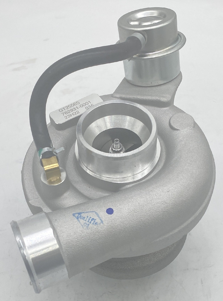 JCB 444 - turbosprężarka NOWA 320/06160 - Турбина для Строительной техники: фото 1