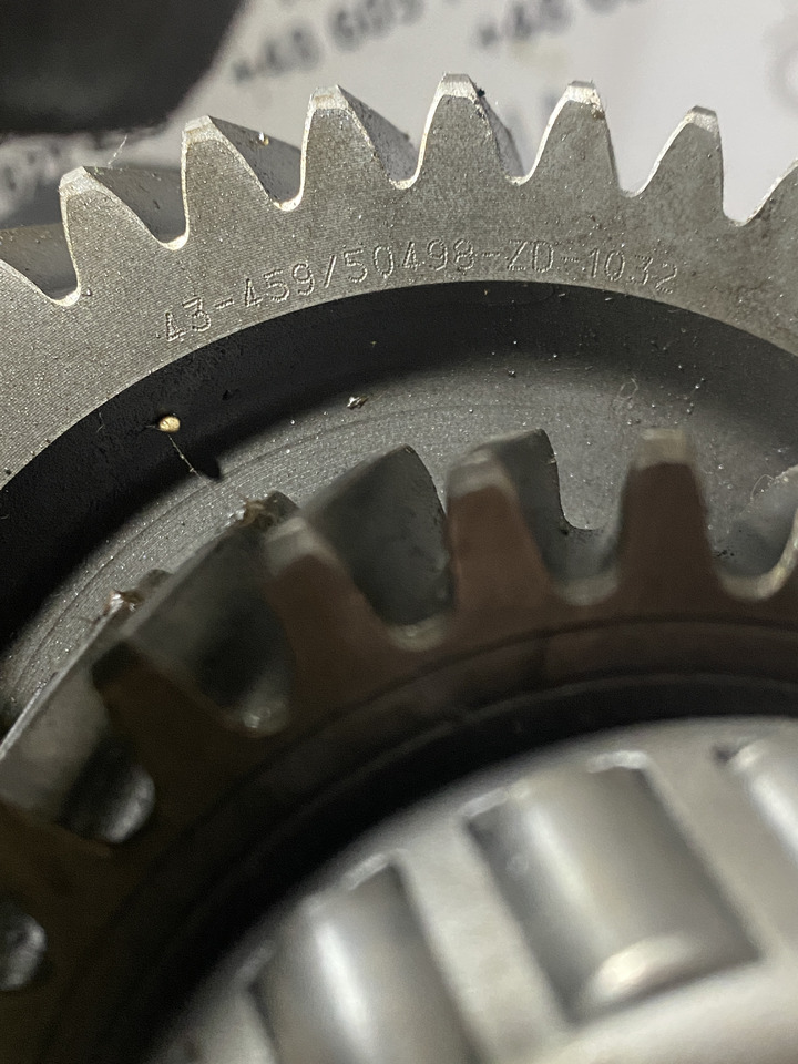 JCB 4CX - 531-70 541-70 koło zębate napinające 459/50498 - Трансмиссия для Строительной техники: фото 1
