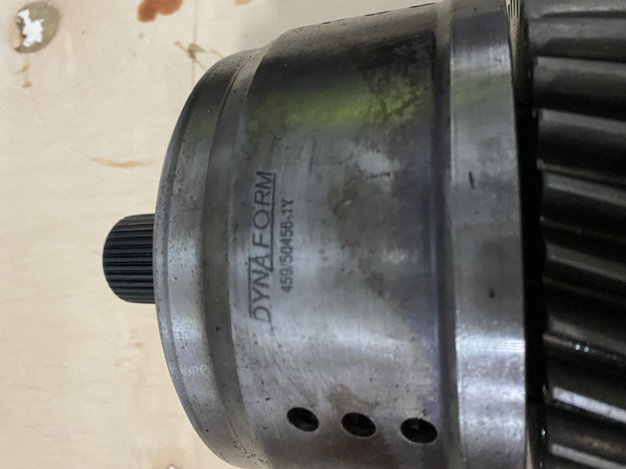 JCB 4CX - kosz 459/50456 - Сцепление и запчасти для Строительной техники: фото 1 JCB 4CX - kosz 459/50456 - Сцепление и запчасти для Строительной техники: фото 1