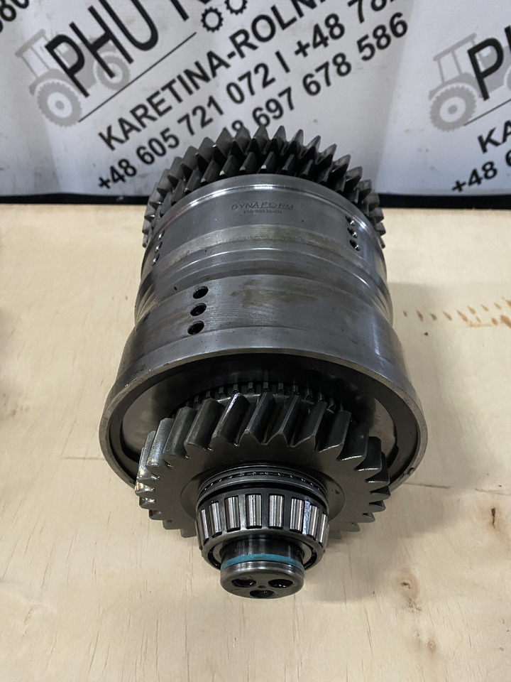 JCB 4CX - kosz sprzegła 459/50349 - Сцепление и запчасти для Строительной техники: фото 1 JCB 4CX - kosz sprzegła 459/50349 - Сцепление и запчасти для Строительной техники: фото 1