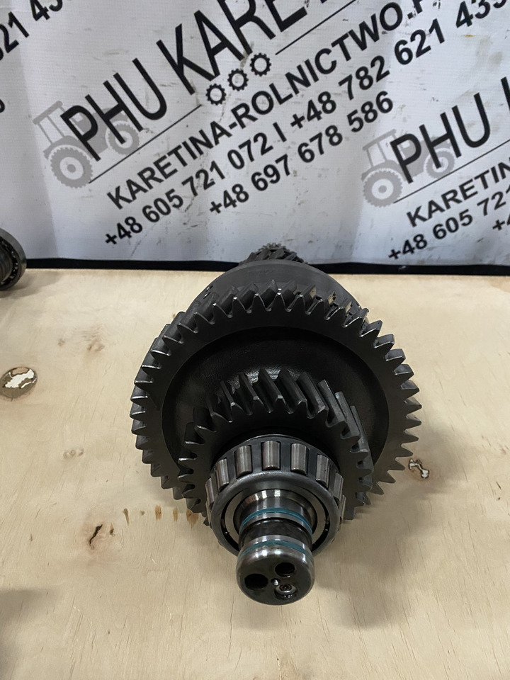 JCB 4CX - kosz sprzęgła 459/50454 - Сцепление и запчасти для Строительной техники: фото 1 JCB 4CX - kosz sprzęgła 459/50454 - Сцепление и запчасти для Строительной техники: фото 1