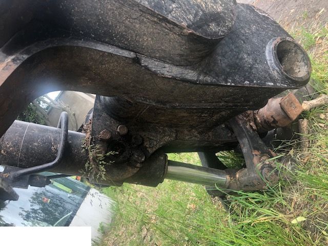 JCB 520-50 - Siłownik Wysuwu - Гидравлический цилиндр для Телескопических погрузчиков: фото 1 JCB 520-50 - Siłownik Wysuwu - Гидравлический цилиндр для Телескопических погрузчиков: фото 1