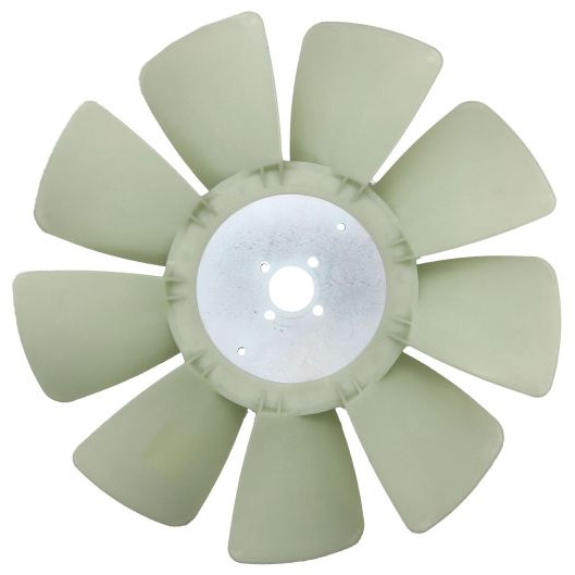 JCB 520 Fastrac silnik Perkins - wiatrak wentylatora 30925526 - Вентилятор для Тракторов: фото 1