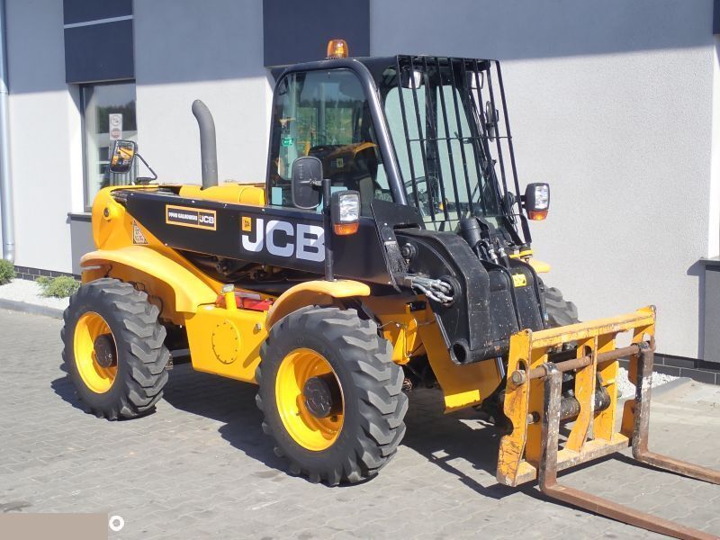 JCB 520 - Skrzynia Biegów - Коробка передач для Сельскохозяйственной техники: фото 1