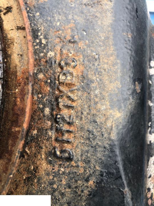 JCB 526 - Piasta - Ступица для Сельскохозяйственной техники: фото 1 JCB 526 - Piasta - Ступица для Сельскохозяйственной техники: фото 1