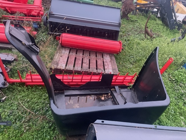 JCB 530-70 | 540-70 Obudowa Silnika - Капот для Телескопических погрузчиков: фото 1 JCB 530-70 | 540-70 Obudowa Silnika - Капот для Телескопических погрузчиков: фото 1