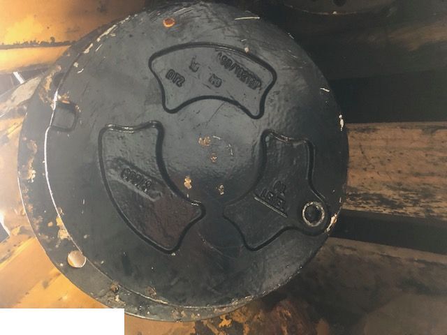 JCB 530-70 - Wkład Mostu - Дифференциал для Сельскохозяйственной техники: фото 1 JCB 530-70 - Wkład Mostu - Дифференциал для Сельскохозяйственной техники: фото 1