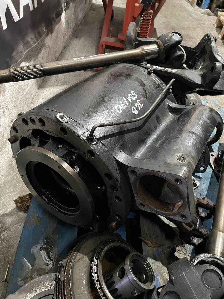 JCB 531 535 533 540 541 550 - wkład mostu dyferencjał - Дифференциал для Сельскохозяйственной техники: фото 1 JCB 531 535 533 540 541 550 - wkład mostu dyferencjał - Дифференциал для Сельскохозяйственной техники: фото 1