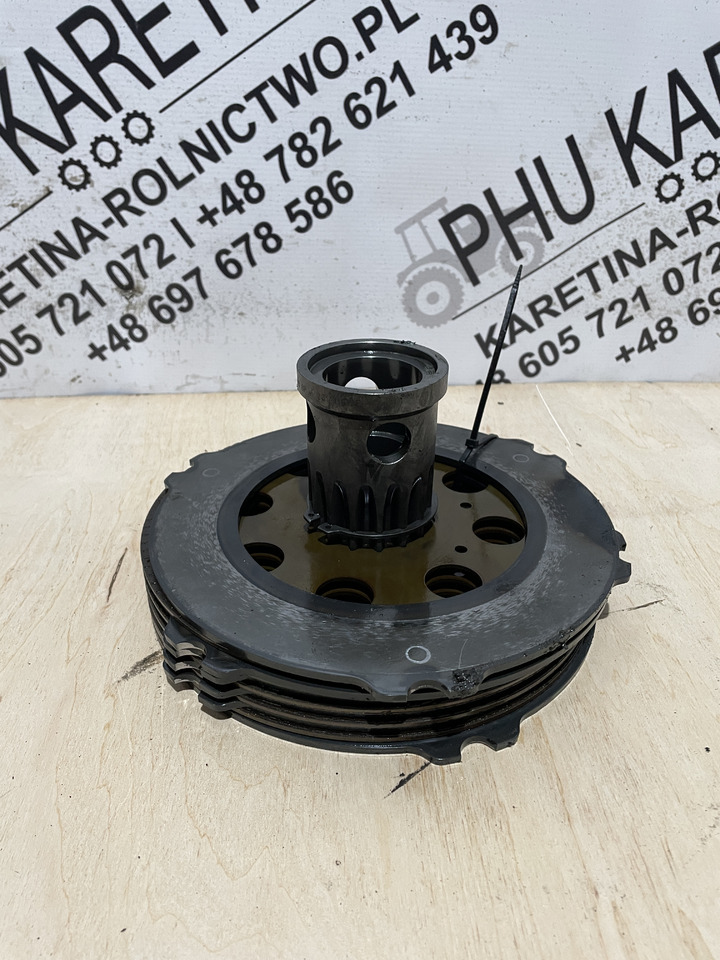 JCB 531, 540, 541, 535, 536 - tarcze tuleja uzębienia tarcz hamulcowych 331/11966 - Тормозной диск для Строительной техники: фото 1