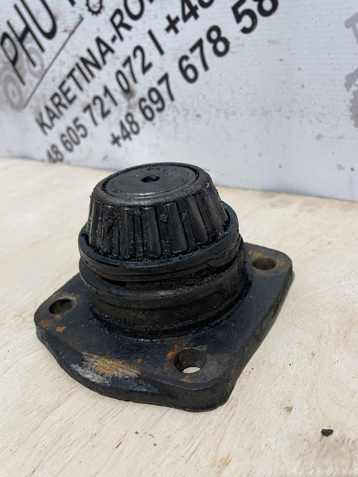 JCB 531-70 540-70 530-70 - mocowanie zwrotnicy zwrotnica 458/20061 - Поворотный кулак для Сельскохозяйственной техники: фото 1