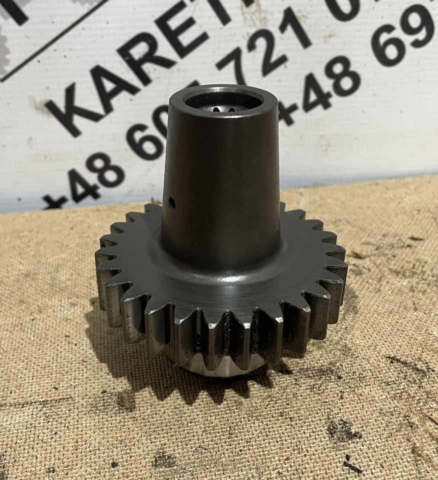 JCB Fastrac - koło zębate napędu pompy 454/46908 - Трансмиссия для Строительной техники: фото 1