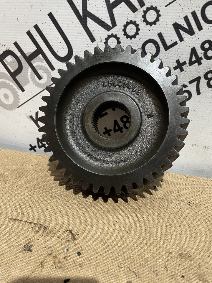 JCB Fastrac - koło zębate skrzyni biegów 40 zębów 454/42402 - Коробка передач и запчасти для Строительной техники: фото 1