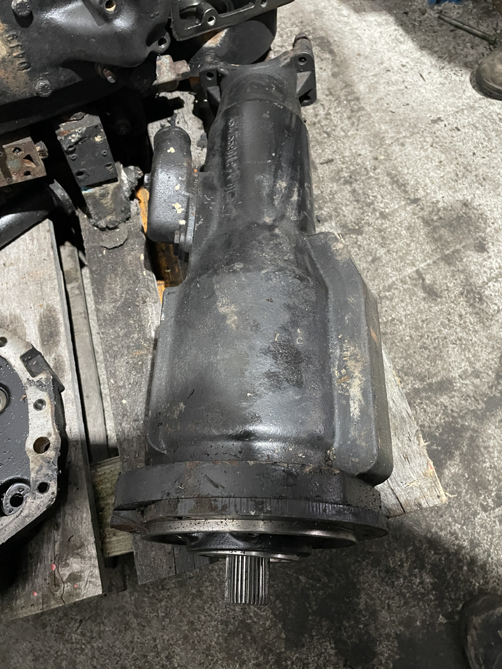 JCB Fastrac - obudowa tylna sprzęgła 454/55901 - Сцепление и запчасти для Строительной техники: фото 1 JCB Fastrac - obudowa tylna sprzęgła 454/55901 - Сцепление и запчасти для Строительной техники: фото 1