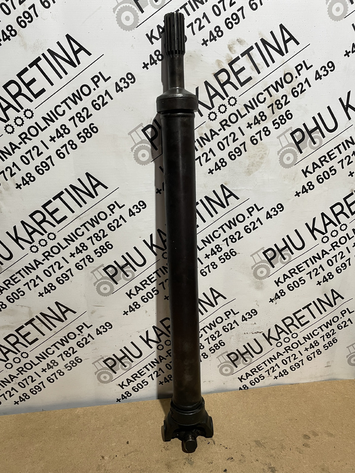 JCB Fastrac - wał napędowy - Приводный вал для Тракторов: фото 1 JCB Fastrac - wał napędowy - Приводный вал для Тракторов: фото 1