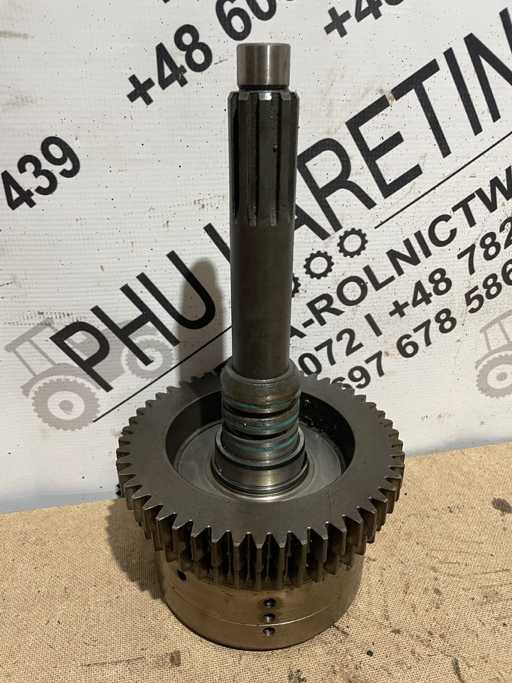 JCB Fastrac - wałek kosz skrzyni biegów 459/50591 - Коробка передач и запчасти для Строительной техники: фото 1