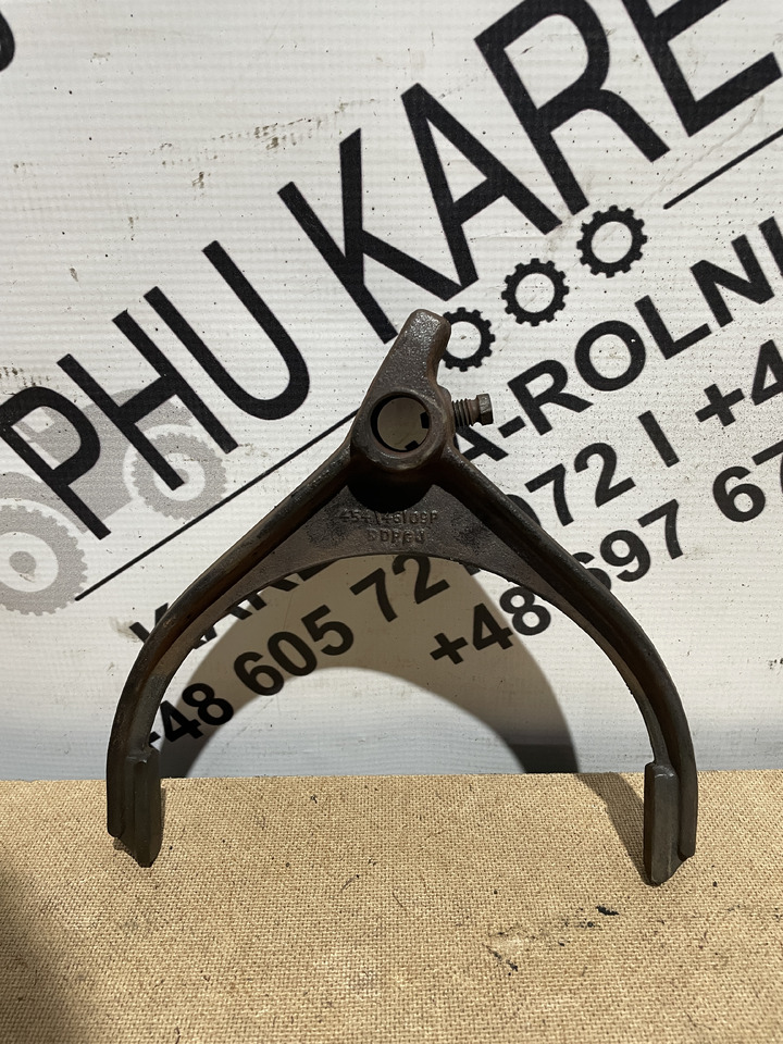 JCB Fastrac - widełki wybieraka skrzyni biegów 454/46109 - Коробка передач и запчасти для Строительной техники: фото 1