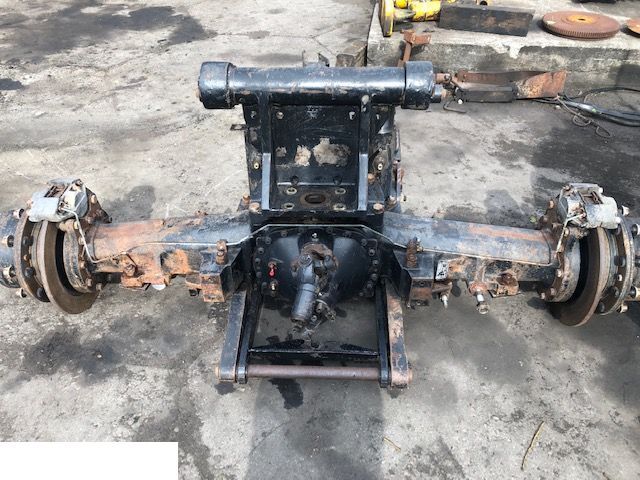 JCB Fastrack 145-65  - Tarcze Hamulcowe - Тормозной диск для Сельскохозяйственной техники: фото 1