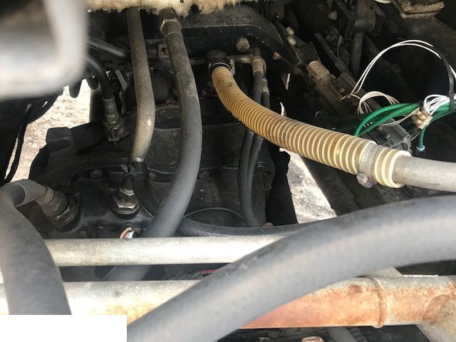 JCB Fastrack 155-65 - Skrzynia [CZĘŚCI] - Коробка передач для Сельскохозяйственной техники: фото 1