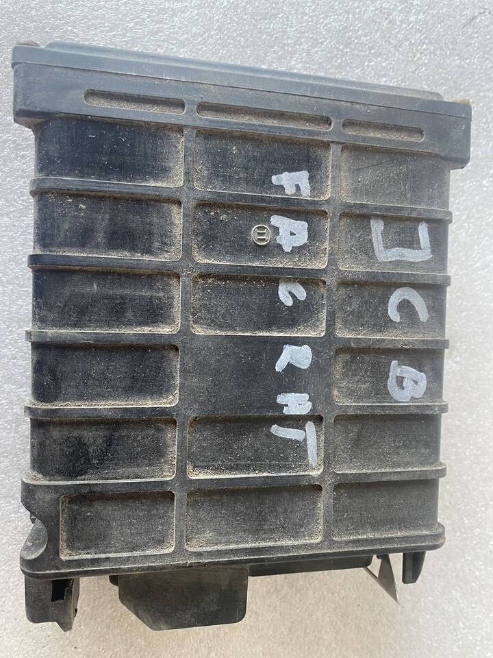 JCB Fastrack Bosch 0 538 201 007 - Блок управления для Сельскохозяйственной техники: фото 1