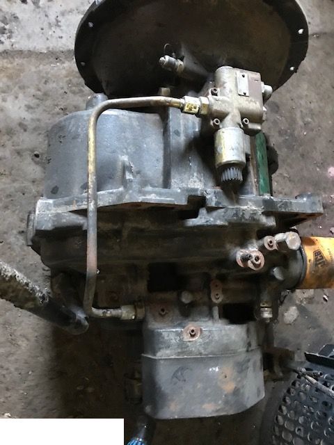 JCB Skrzynia Powershift 6 Biegów - Części - Коробка передач для Сельскохозяйственной техники: фото 1