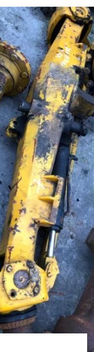 JCB TM 320 - Most - Ось и запчасти для Строительной техники: фото 1