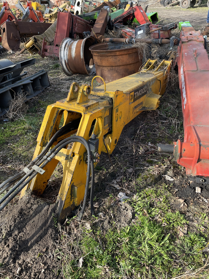 JCB TM300 TM310 - maszt teleskop - Стрела для Строительной техники: фото 1