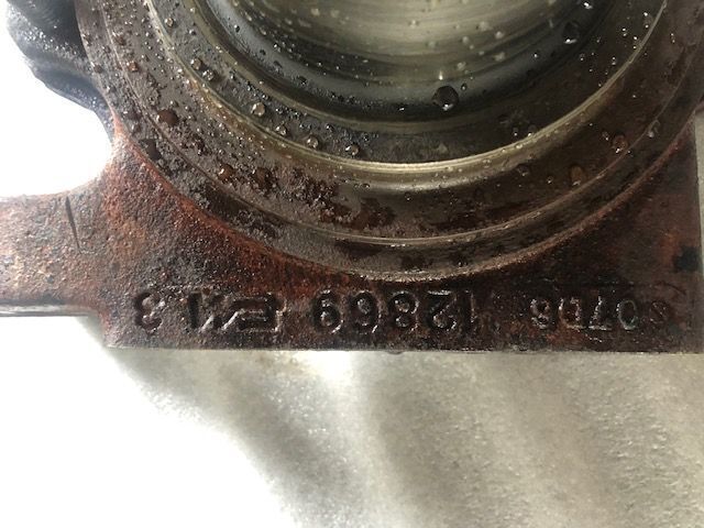 JLG - Zwrotnica - Carraro - Поворотный кулак для Сельскохозяйственной техники: фото 1 JLG - Zwrotnica - Carraro - Поворотный кулак для Сельскохозяйственной техники: фото 1