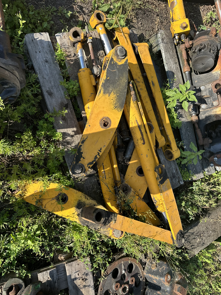 Jcb 3cx części ramienia siłownik hydrauliczny - Гидравлический цилиндр для Сельскохозяйственной техники: фото 1 Jcb 3cx części ramienia siłownik hydrauliczny - Гидравлический цилиндр для Сельскохозяйственной техники: фото 1